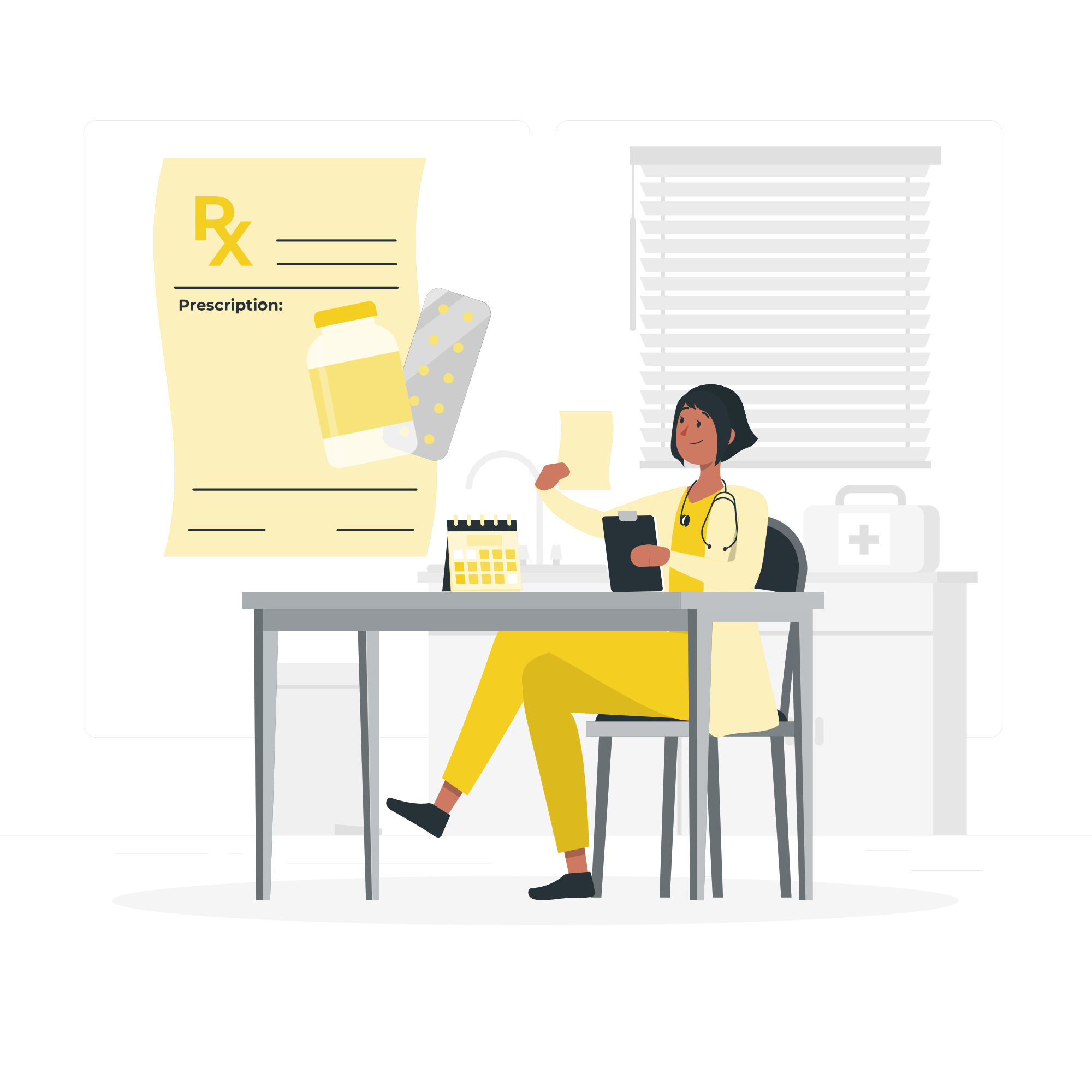 Medical prescription-WordsVanq