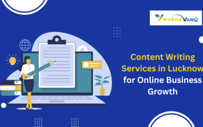 Content Writing Services in Lucknow for Online Business Growth