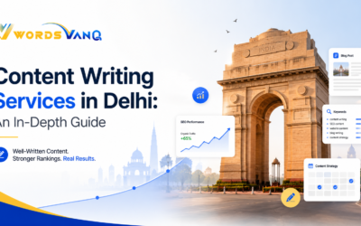 Content Writing Services in Delhi: The Complete Guide for Businesses Ready to Rank on Google