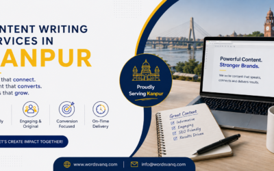 Content Writing Services in Kanpur: The Complete Guide for Businesses Ready to Rank on Google