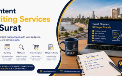 Content Writing Services in Surat: The Complete Guide for Businesses Ready to Rank on Google