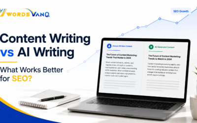 Content Writing vs AI Writing: What Works Better for SEO?