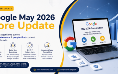 Google’s May 2026 Core Update: What Indian Businesses Need to Do Right Now