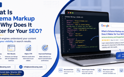 What Is Schema Markup and Why Does It Matter for Your SEO?