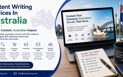 Content Writing Services in Australia: The Complete Guide for Australian Businesses Ready to Rank on Google