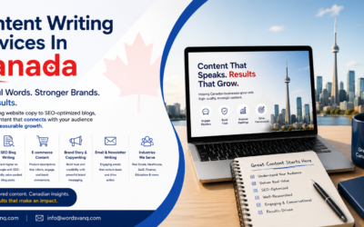 Content Writing Services in Canada: The Complete Guide for Businesses Ready to Rank on Google