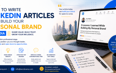 How to Write LinkedIn Articles That Build Your Personal Brand in India