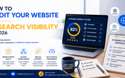 How to Audit Your Website for AI Search Visibility in 2026