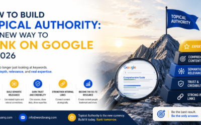 How to Build Topical Authority: The New Way to Rank on Google in 2026