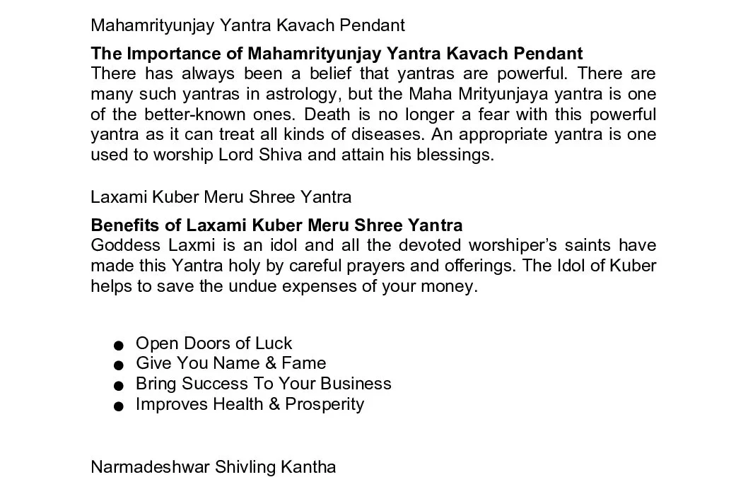 Rudra Divine Social Media Posts
